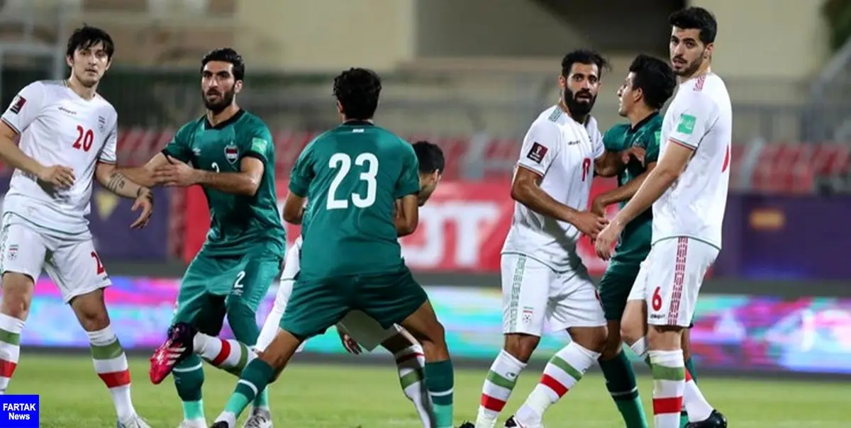 اعتراض رسمی عراق به AFC علیه ایران؛ غیبت 5 لژیونر عراقی قبل از بازی با شاگردان اسکوچیچ