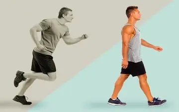 به چه دلیل تند راه رفتن از پیاده‌روی مهم‌تر است؟
