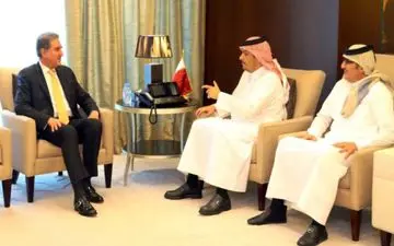 پاکستان و قطربر گسترش همکاری های دو جانبه تاکید کردند