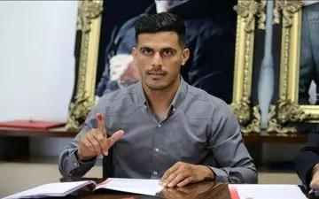 نعمتی: حاضر بودم هر کاری انجام بدهم تا  به پرسپولیس بپیوندم
