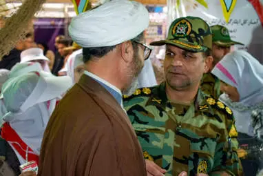 نمایشگاه دستاوردهای چهل ساله انقلاب در کرمانشاه به روایت تصویر