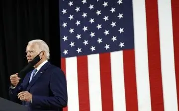 هشدار بایدن درخصوص مداخله خارجی در انتخابات آمریکا
