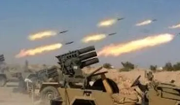 حمله موشکی «الحشد الشعبی» به مواضع داعش در خاک سوریه