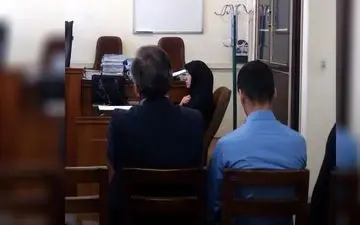 او را کشتم بدلیل اینکه می خواست پشت یخچال قصابی مرا آزار دهد