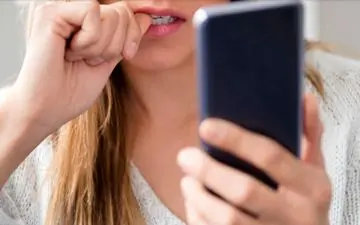 آیا جویدن ناخن یک اختلال محسوب می شود؟

