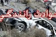 تصادف مرگبار در محور مرند- خوی هفت کشته و زخمی برجای گذاشت