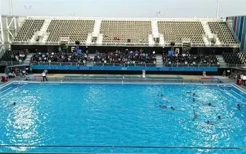  مردان واترپلو ایران از سد سنگاپور گذشتند 