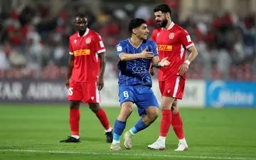 نمایش بی‌نقص استقلال برای صعود به مرحله حذفی لیگ قهرمانان