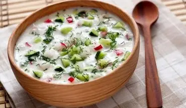 این غذای سنتی ایرانی شما را از گرمازدگی و خستگی نجات می‌دهد