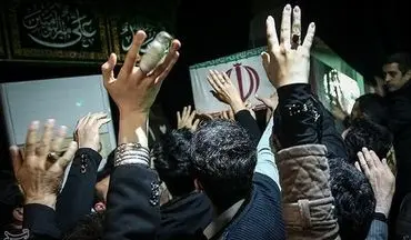 میزبانی اهوازی‌ها از ۱۸ غواص شهید دست‌بسته 