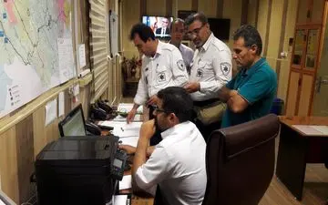 فوری/ زلزله کرمانشاه را لرزاند