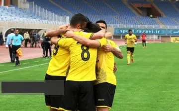 رونمایی از اولین ترکیب سپاهانِ مورایس در ایران