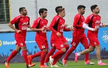 پرسپولیس آتش زیر خاکستر است