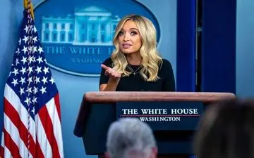 تست کرونای سخنگوی کاخ‌سفید هم مثبت شد