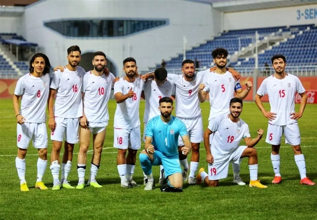  اعلام ترکیب تیم امید ایران برای دیدار مقابل افغانستان/ صیادمنش؛ کاپیتان جدید تیم امید 