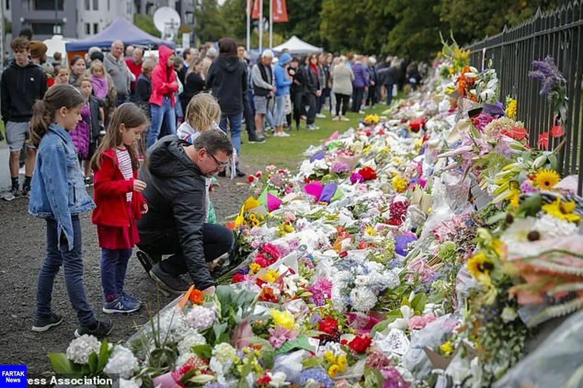 نیوزیلند آماده مراسم خاکسپاری می‌شود