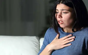 علل تنگی نفس چیست؟ چه کسانی بیشتر دچار این مشکل می‌شوند؟