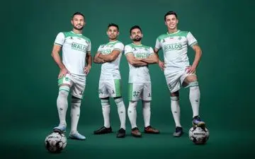 چهره آشنا شماره یک رقیب پرسپولیس(عکس)