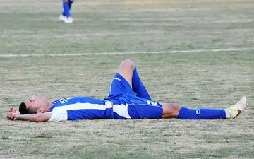 تیر خلاص بر پیکر نحیف استقلال اهواز