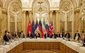 آِغاز نشست اختتامیه کمیسیون مشترک برجام با حضور ایران و گروه ۱+۴ در وین