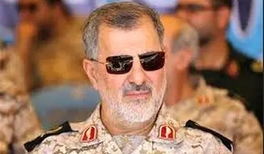 
هشدار نظامی ایران به آمریکا/ سیلی محکمی خواهید خورد