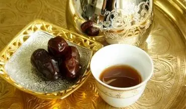 نوشیدنی خوشمزه و گرم | قهوه عربی!