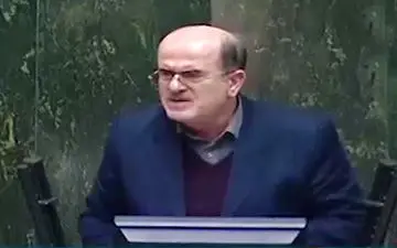 شعر گیلکی نماینده لنگرود در جلسه استیضاح حجتی + فیلم