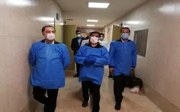 بحران کرونا در البرز