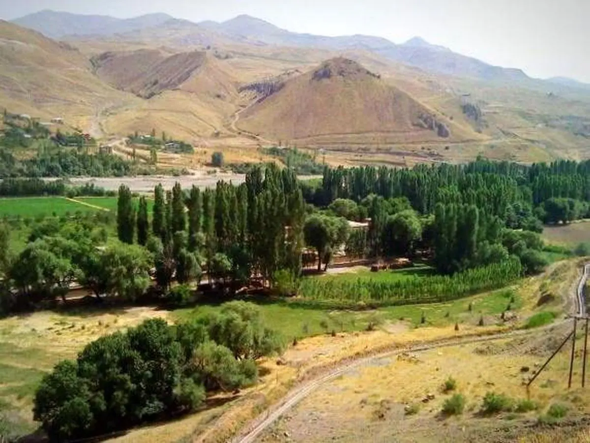 روستای بدون هیچگونه تکنولوژی ایران!|همه چیز درباره روستای ایستا در طالقان
