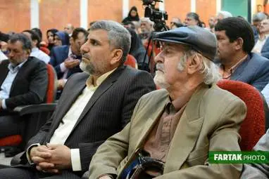 آیین تکریم و معارفه مدیر کل فرهنگ و ارشاد اسلامی کرمانشاه به روایت تصویر
