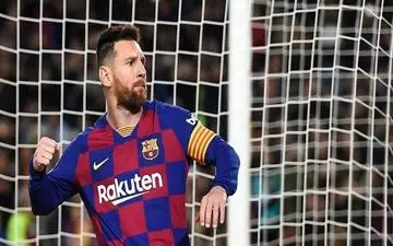 مسی در صدر لیست اولین‌های بارسا/3 گل مسی برای 3 مربی جدید