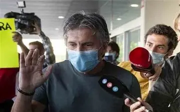 واکنش پدر مسی به خبر مذاکره با پاری‌سن‌ژرمن