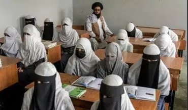 
طالبان اجازه آزمون فارغ‌التحصیلی را برای دختران افغان صادر کرد