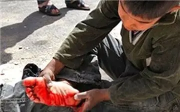 بلایی که باند مخوف خاله کبری بر سر کودک 11 ساله آورد
