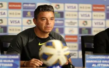 گایاردو در آستانه بازی با سپاهان: تاریخ باشگاه الاتحاد تنها پیروزی را می‌پذیرد 