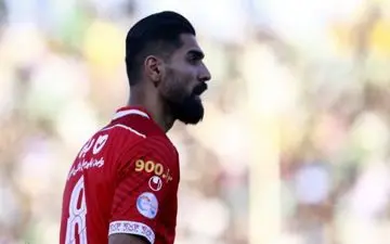  اصرار عجیب سرمربی پرسپولیس برای ماندن بازیکن جنجالی