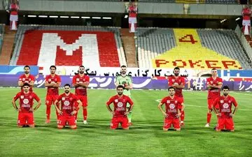11 بازیکن احتمالی پرسپولیس مقابل الدحیل