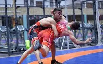 آغاز رقابت‌های کشتی فرنگی تورنمنت زاگرب از فردا برای ایران با ۴ کشتی‌گیر