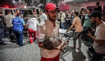 اعلام آمادگی وزارت بهداشت برای امدادرسانی به مردم غزه 