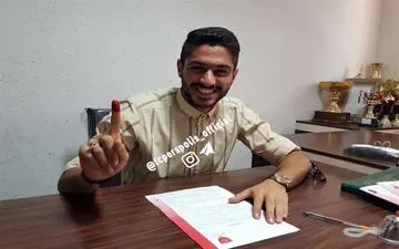 مصلح: مادرم گفت بگو که به پرسپولیس می‌روی/ امیدوارم قهرمان آسیا شویم