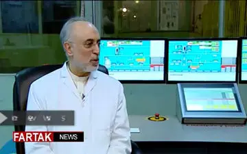 ناگفته های صالحی از مذاکرات هسته ای + فیلم