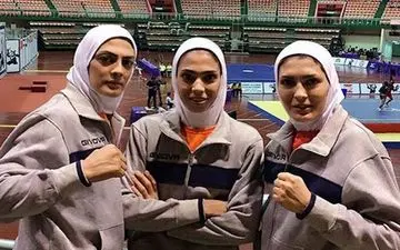 واکنش مرجان شیرمحمدی به افتخار آفرینی خواهران ووشوکار!