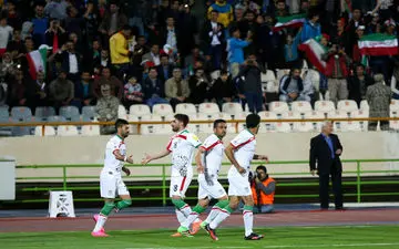 شعار تیم ملی فوتبال در جام جهانی روسیه مشخص شد+عکس 