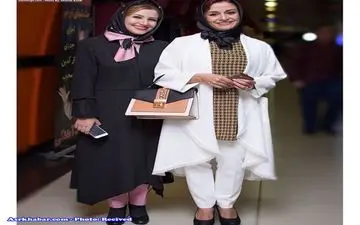خواهرانه بازیگران مشهور ایرانی (عکس)