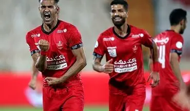 باشگاه استقلال از مهاجم پرسپولیس شکایت کرد