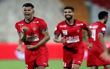 باشگاه استقلال از مهاجم پرسپولیس شکایت کرد