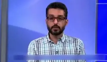 مجری شبکه صدای آمریکا برای ضایع نشدن ریشه برنامه‌اش را زد!