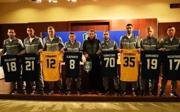 استقلالی سابق به تیم ازبکستانی پیوست