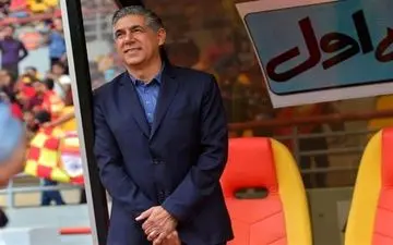 قطبی: بازیکنانم تمرکز لازم را نداشتند