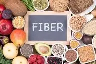 دیابتی ها برای کنترل قند خون چقدر باید فیبر بخورند؟+ جدول منابع فیبر